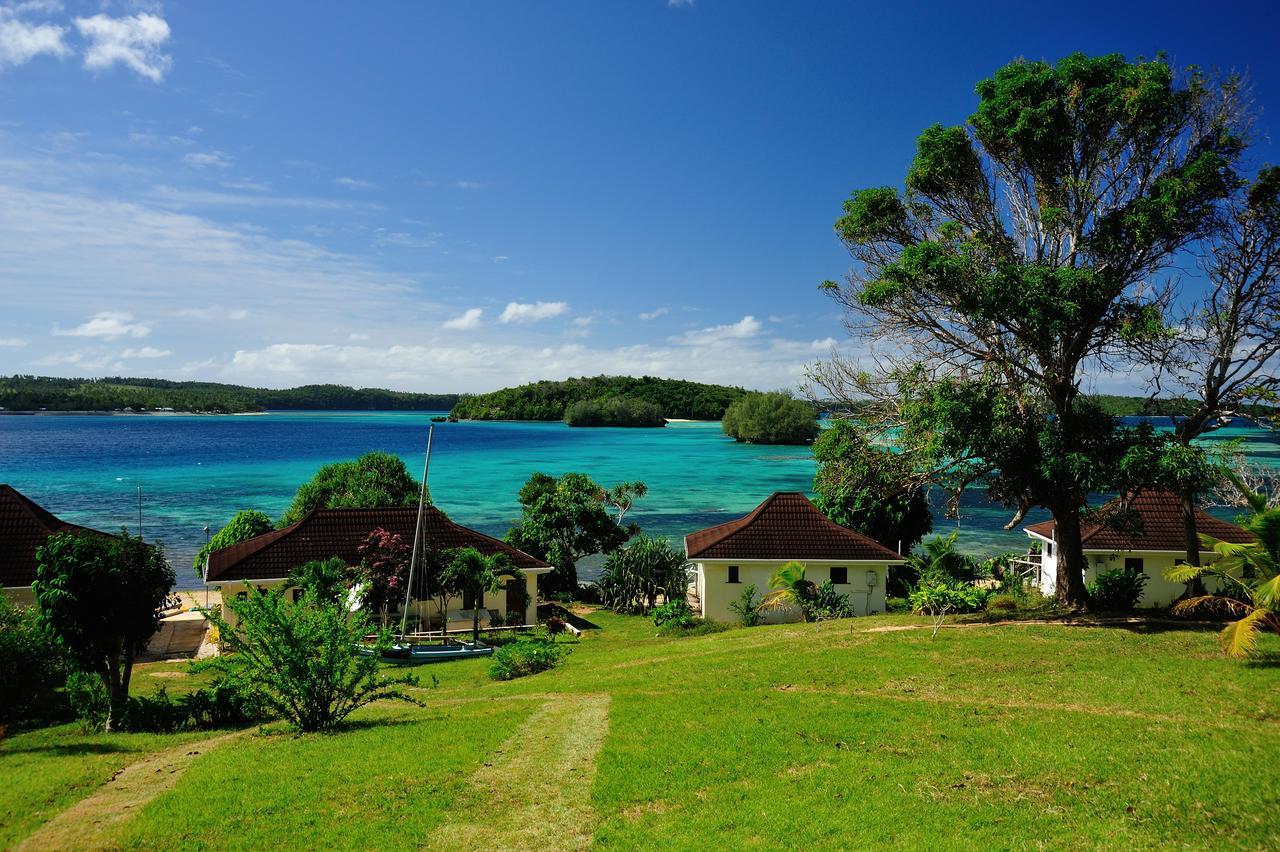 Reef Resort Vava'U Utungake Exterior foto