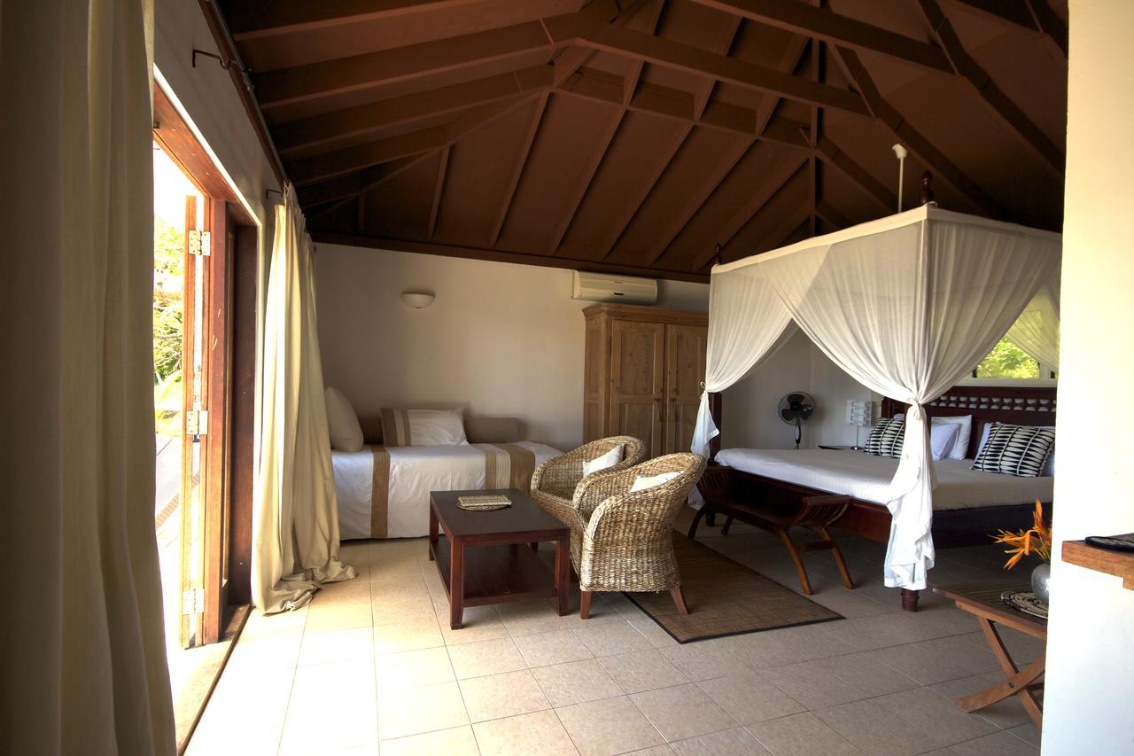 Reef Resort Vava'U Utungake Exterior foto