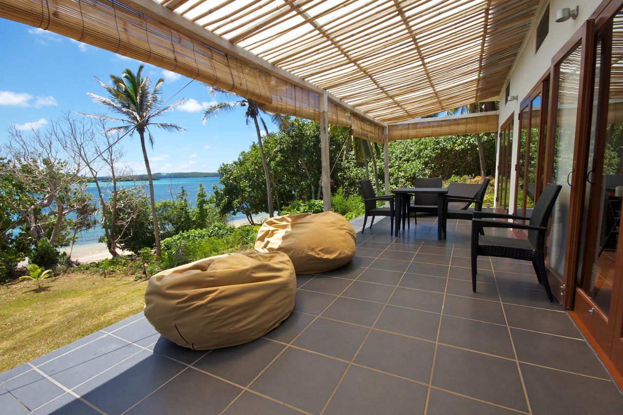 Reef Resort Vava'U Utungake Exterior foto