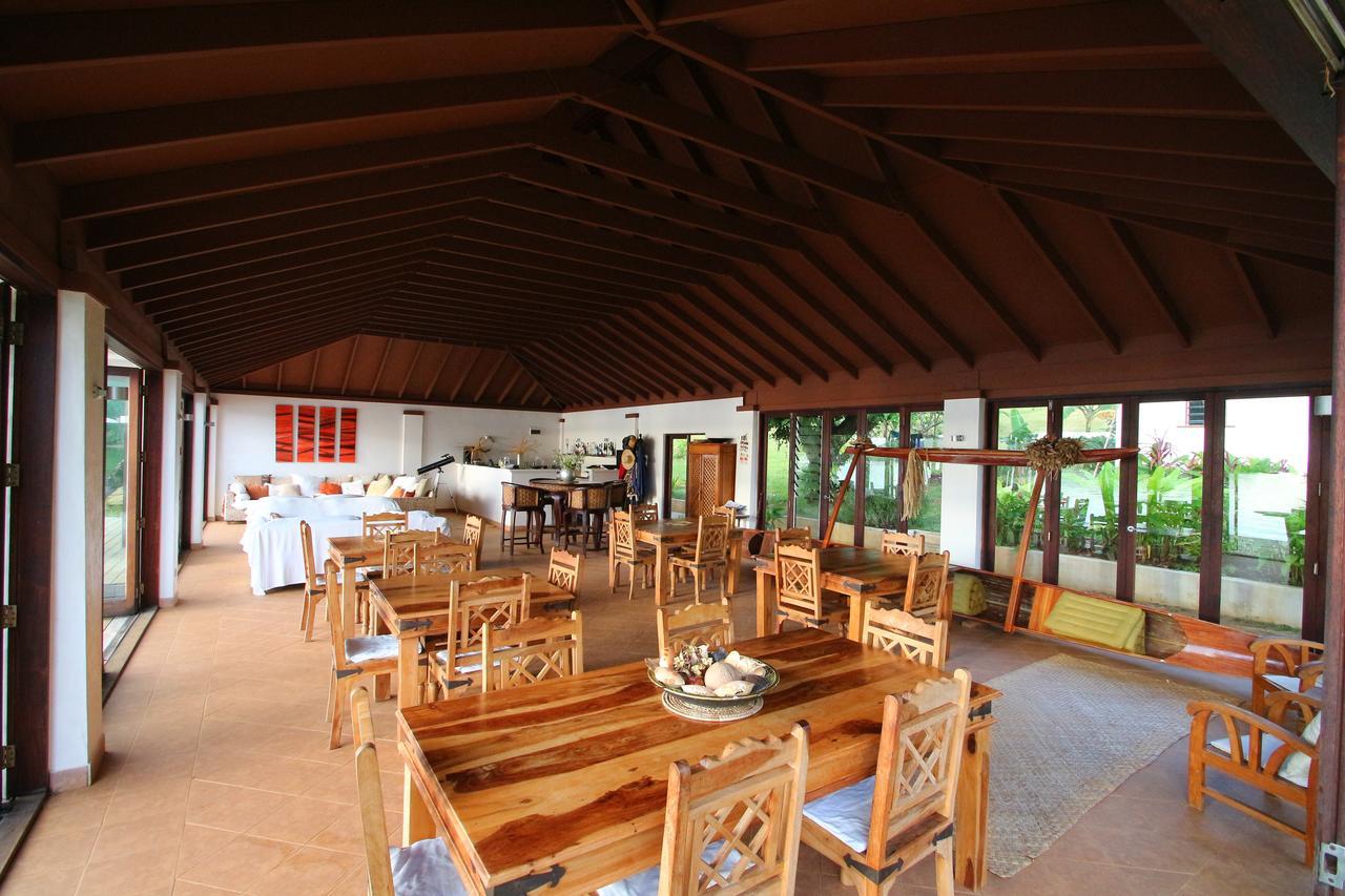 Reef Resort Vava'U Utungake Exterior foto
